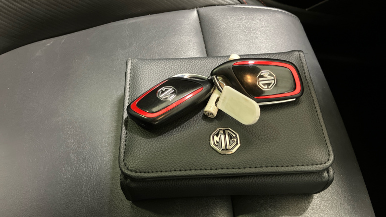 MG ZS 1.0T GDi Exclusive 5dr Petrol Hatchback